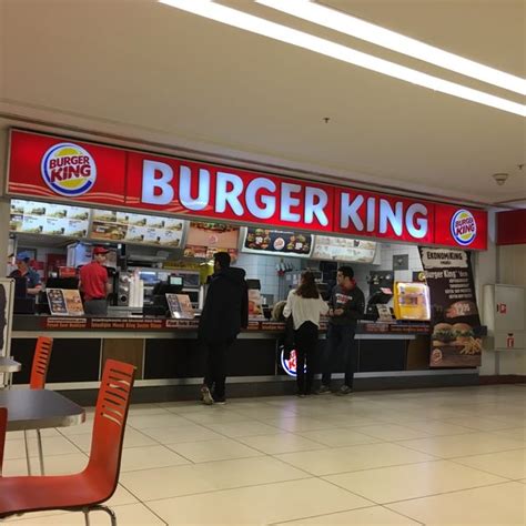Bakırköy burger king